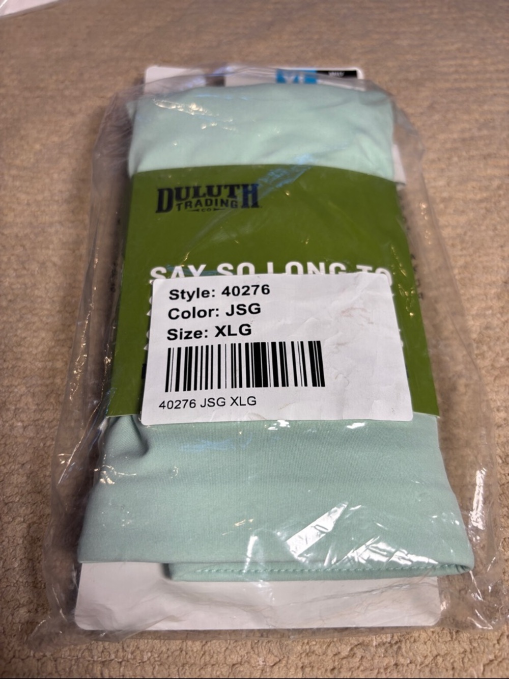 Duluth Trading Co Women's Dry on the Fly Performance Briefs - Picture 2 of 6